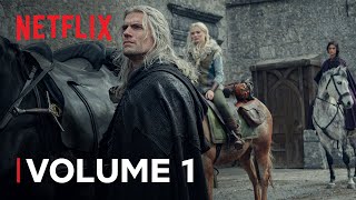 The Witcher Season 3  Volume 1  Netflix [upl. by Pudendas]