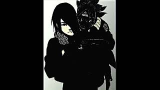 JJ🔥BORUTO DAN SASUKE MUSAFAR😎🎶shortsnarutoborutosasukejedagjedugfyp [upl. by Marks989]