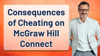 Consequences of Cheating on McGraw Hill Connect [upl. by Marcin800]