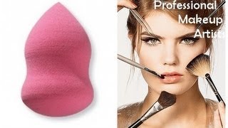 Maquillaje para principiantes COMO APLICAR BASECORRECTOR Y POLVO [upl. by Redmer710]