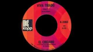 Viva Tirado  El Chicano 1970 [upl. by Anaicilef]