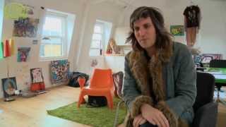 Interview Part 1 Noel Fielding on turning 40 [upl. by Lazare]