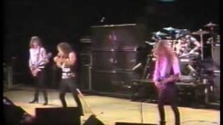 Whitesnake  Aint No Love In The Heart Of The City  Super Rock Japan 84 [upl. by Alburga901]