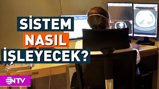 Uzaktan Muayene Artık SGK Kapsamında  NTV [upl. by Fiertz324]