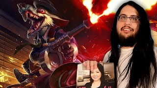 🚲 Imaqtpie  EVERYTHING IS NERFED  Twitch Full Gameplay  Season 14 ᴴᴰ [upl. by Asel133]