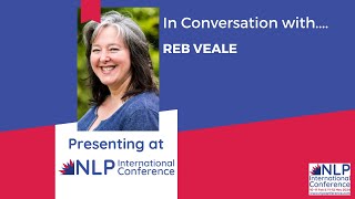 In Conversation withReb Veale  2024 NLP International Conference [upl. by Anauqcaj802]