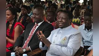 Gilbert Bukenya agase Pastor Bujingo ne Brother Ronnie Makabai [upl. by Verne]