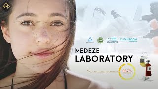 MEDEZE Laboratory Sub EN  CN [upl. by Caril]