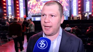 BIG BABY MILLER CAN REDEEM HIMSELF vs Dubois  Dmitry Salita targets Joshua next [upl. by Ailero]