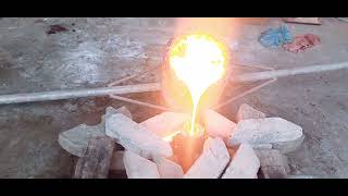 incredible manufacturing metal casting process [upl. by Gilberte]