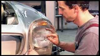 Schad Oldtimer MercedesBenz Restauration [upl. by Beilul482]