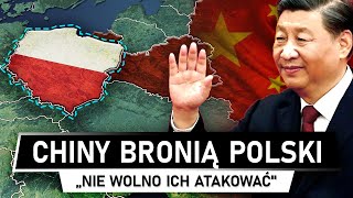 Czy CHINY pomagają POLSCE uchronić się przed ROSJĄ [upl. by Isidora]