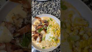 Shrimp and Grits follow shrimp foodie fyp [upl. by Goff]