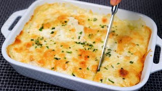 Better than pizza If you have some potatoes make these easy and delicious recipes [upl. by Areik]