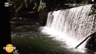 Le cascate di San Nicola a Caulonia  Camper 25082023 [upl. by Dew]