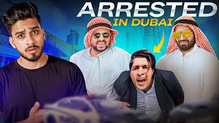 Thara Bhai Jogindar Arrested For Scamming in Dubai  😲 [upl. by Schwartz487]