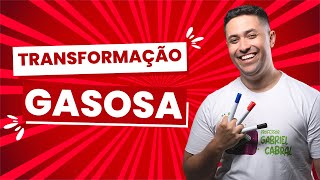 🧪 TRANSFORMAÇÕES GASOSAS TEORIA E EXERCÍCIOS [upl. by Langan]