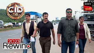 Taskari  CID Bengali  Ep 1283  Full Episode  16 Dec 2023  Rewind 2023 [upl. by Alaehs]