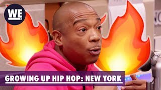 Growing Up Hip Hop New York 🗽🍎 Official Trailer [upl. by Valeta81]