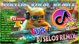 NEW 🔥 TRENDING TIKTOK VIRAL MASHUP REMIX 2024 🎶 DJ SELTOS REMIX PARTY  TIKTOK DISCO DANCE 2024 [upl. by Winsor70]