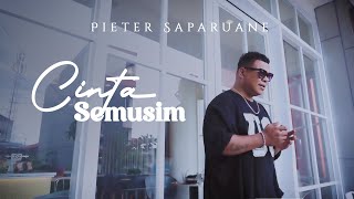 Pieter Saparuane  Cinta Semusim Official Music Video [upl. by Almund]