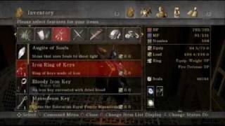 Demons Souls Walkthrough  Boletarian Palace 14  Part 2 [upl. by Ancier506]