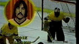 Rogie Vachon  Timing [upl. by Aicnorev]