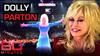 Dolly Parton reveals why she wrote hit song Jolene  60 Minutes Australia [upl. by Enelec265]