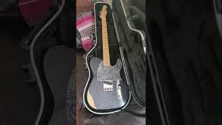 Fender Road Worn Series Brad Paisley Esquire [upl. by Chilcote173]