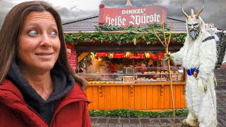 9 Days 9 Countries 9 Christmas Markets part 1 [upl. by Inahet]