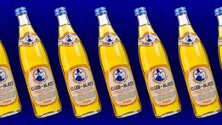 Club Mate The Lost History of Germanys Trendiest Soda [upl. by Aruol149]