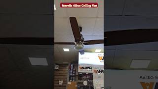 Best Celling Fan  Havells Albus Bldc Under Light Celling Fan  Best Bldc Celling Fan [upl. by Roht]