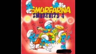 Smurfarna  Morgongymnastik Everybody [upl. by Airlia]