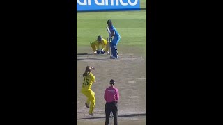 Throwback to Harmanpreet Kaurs BIZARRE runout 😳😅 [upl. by Yt133]