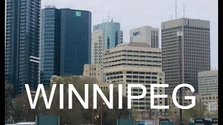 Canada 2024 Summer Driving  Winnipeg Manitoba Canada Drive Tour 1080p HD Video [upl. by Nediarb150]