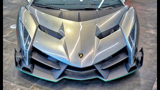 LAMBORGHINI VENENO ROADSTER vs VENENO ROADSTER vs VENENO COUPE  Choose One BEAST in Comments [upl. by Vacuva]