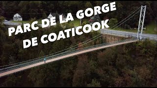 Hike du Parc de la Gorge de Coaticook [upl. by Russom161]