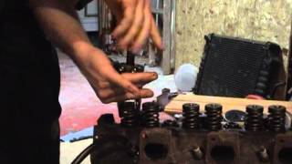 How to replace valve seals on your engine [upl. by Eintroc]