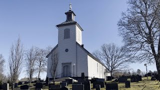 Härlunda kyrka Småland [upl. by Ahsilaf259]