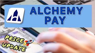 ALCHEMY PAY ACH 🔥🔥 PRICE CHARTING 🥕 PRICE PREDICTION 🥕 PRICE UPDATE 🥕 TECHNICAL ANALYSIS [upl. by Animlehliw610]