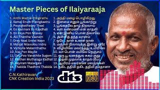 இளையராஜாவின் சிறந்த பாடல்கள் ♦ Master Pieces of Ilaiyaraaja ♦ ilaiyaraaja cnkcreationindia CCI68 [upl. by Sheila]