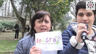 Io ci sto  FareDiversamente  spot convegno 2352015  wwwfarediversamenteit [upl. by Montague]