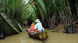 MEKONG DELTA TOUR [upl. by Citarella]