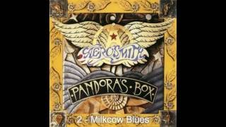 Aerosmith 1991  Pandoras Box CD3 Full Album [upl. by Llehcnom]