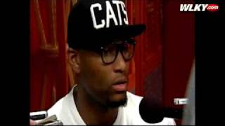 DeMarcus Cousins Talks Sweet 16 Cornell [upl. by Sillihp485]