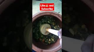 முருங்கை கீரை பருப்பு கடையல்  Murungai keerai kadayal in tamilRecipe34 tuttusmom cooking tamil [upl. by Alberic]