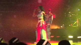 Azealia Banks Live at Terminal 5 NYC 2015 [upl. by Ylek860]