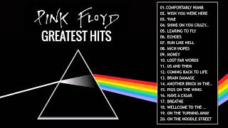 Pink Floyd Greatest Hits  Pink Floyd Full Album Best Songs [upl. by Gerti]