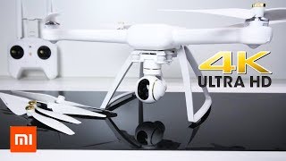 Xiaomi Mi Drone 4K  6 Months Later [upl. by Andersen781]