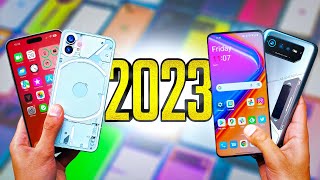 The Best Smartphones for 2023 [upl. by Darton711]